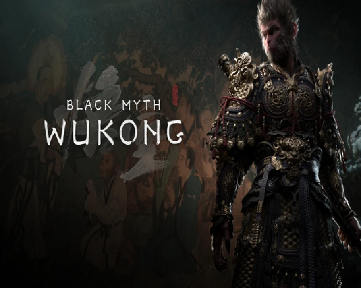 🎮 🎮 BLACK MYTH WUKONG | P2-P3 | PS5⭐