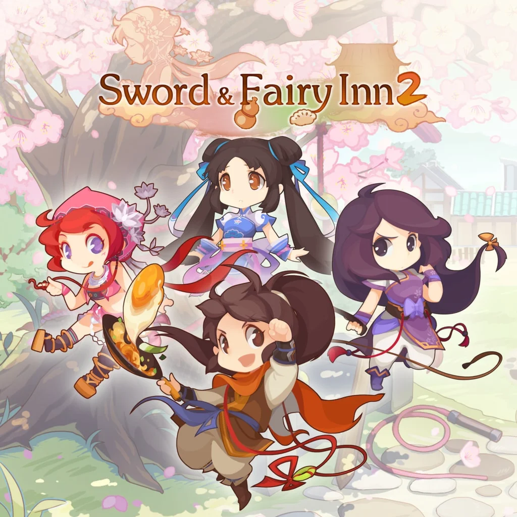 Sword &amp; Fairy Inn 2 PS4 &amp; PS5