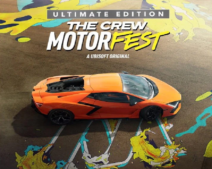 🎮 🎮 THE CREW MOTORFEST | P2-P3 | PS5-PS4⭐