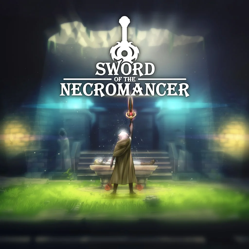 Sword of the Necromancer PS4 &amp; PS5