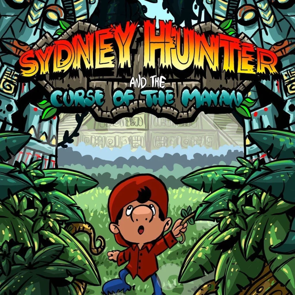 Sydney Hunter and the Curse of the Mayan PS4 &amp; PS5