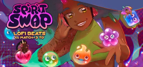 Spirit Swap: Lofi Beats to Match-3 To  STEAM РОССИЯ