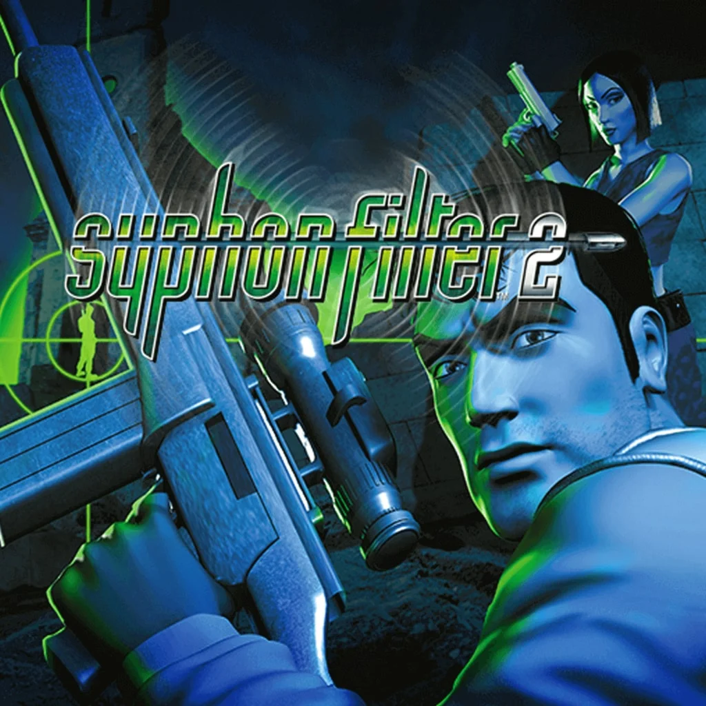 Syphon Filter 2 PS4 &amp; PS5