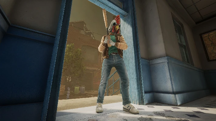 PAYDAY 3: Jacket Character Pack * RU/KZ/CIS/TR/AR * DLC