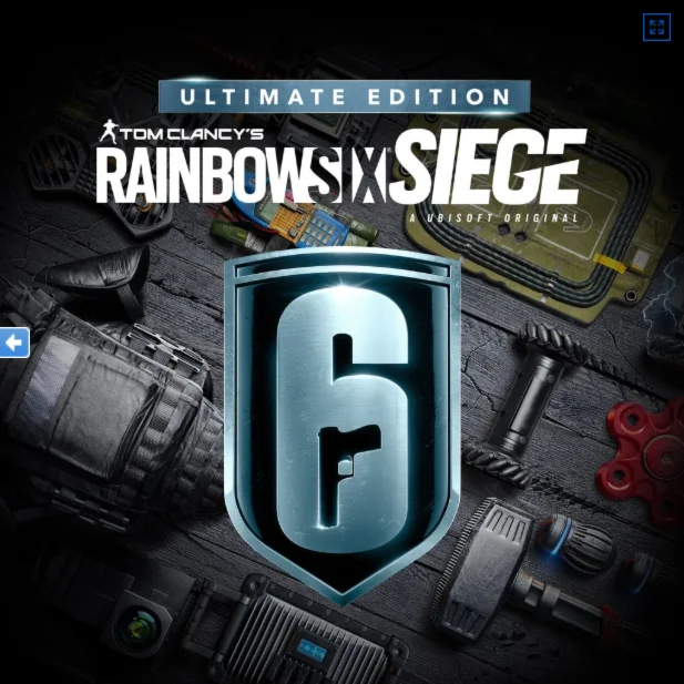 Tom Clancy’s Rainbow Six Siege Ultimate EditionXbox