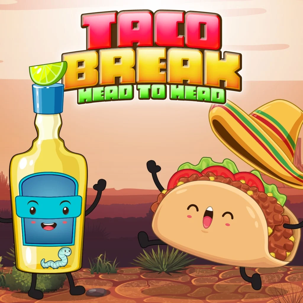 Taco Break Head to Head PS4 &amp; PS5