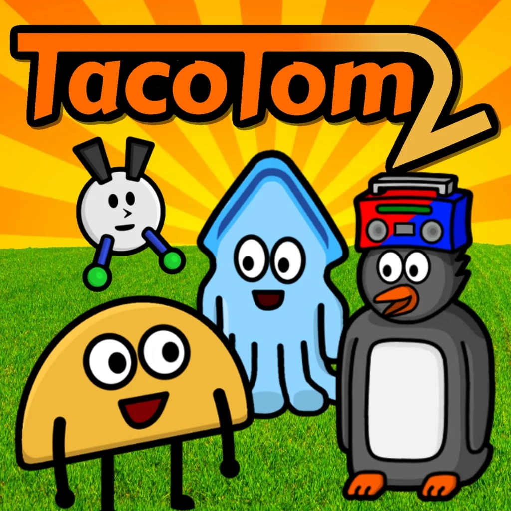 Taco Tom 2 PS4 &amp; PS5