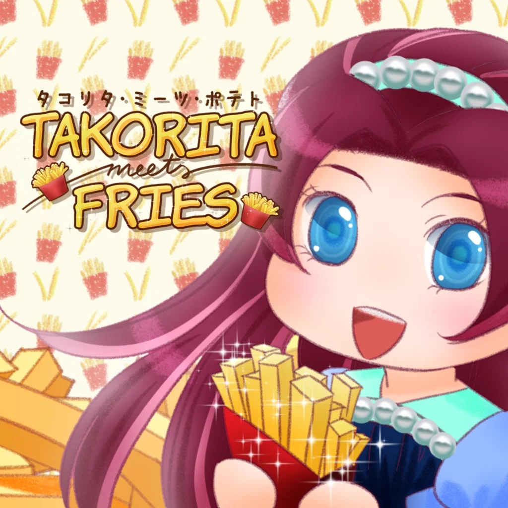 Takorita Meets Fries PS4 &amp; PS5