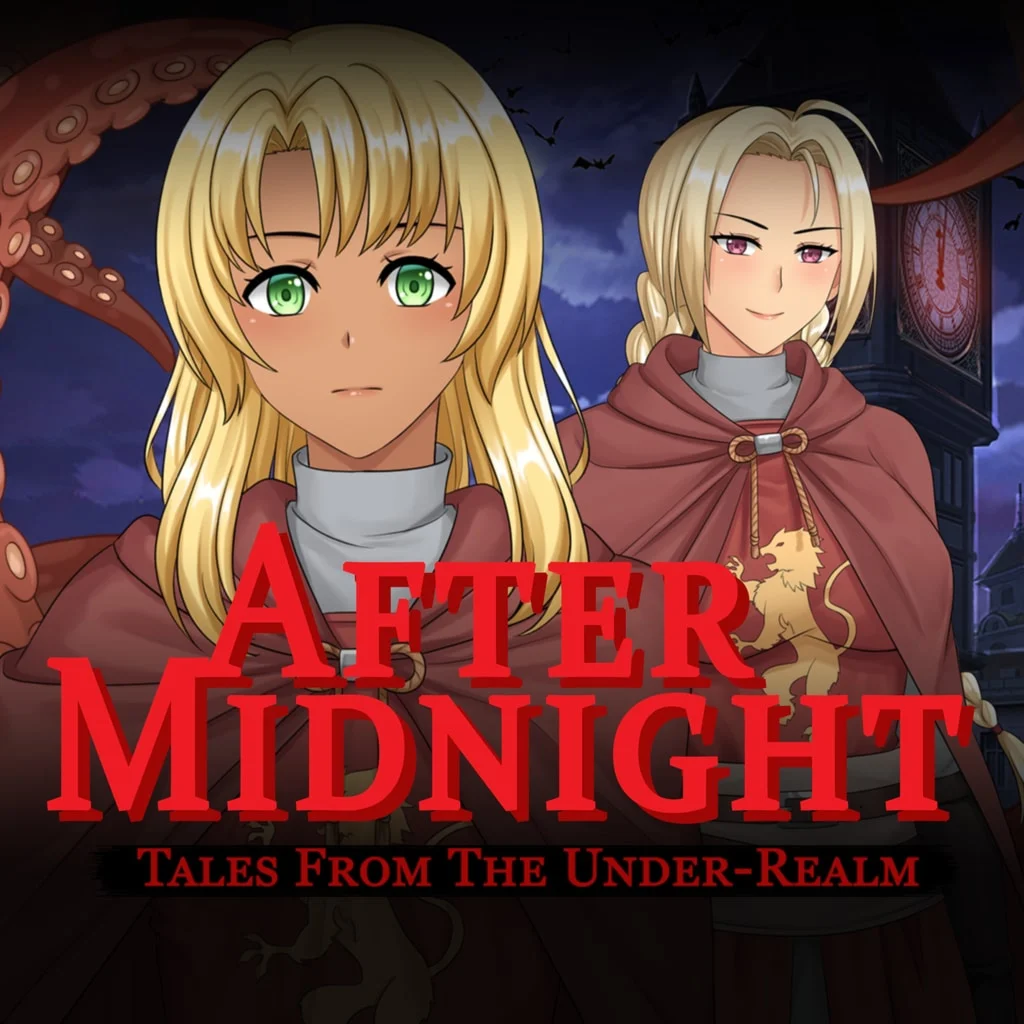 Tales From The Under-Realm: After Midnight PS4 &amp; PS5