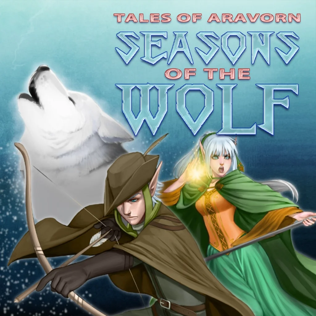 Tales of Aravorn: Seasons of the Wolf PS4 &amp; PS5