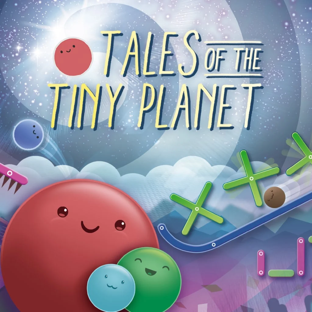 Tales of the Tiny Planet PS4 &amp; PS5