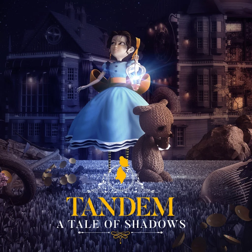 Tandem: A Tale of Shadows PS4 &amp; PS5