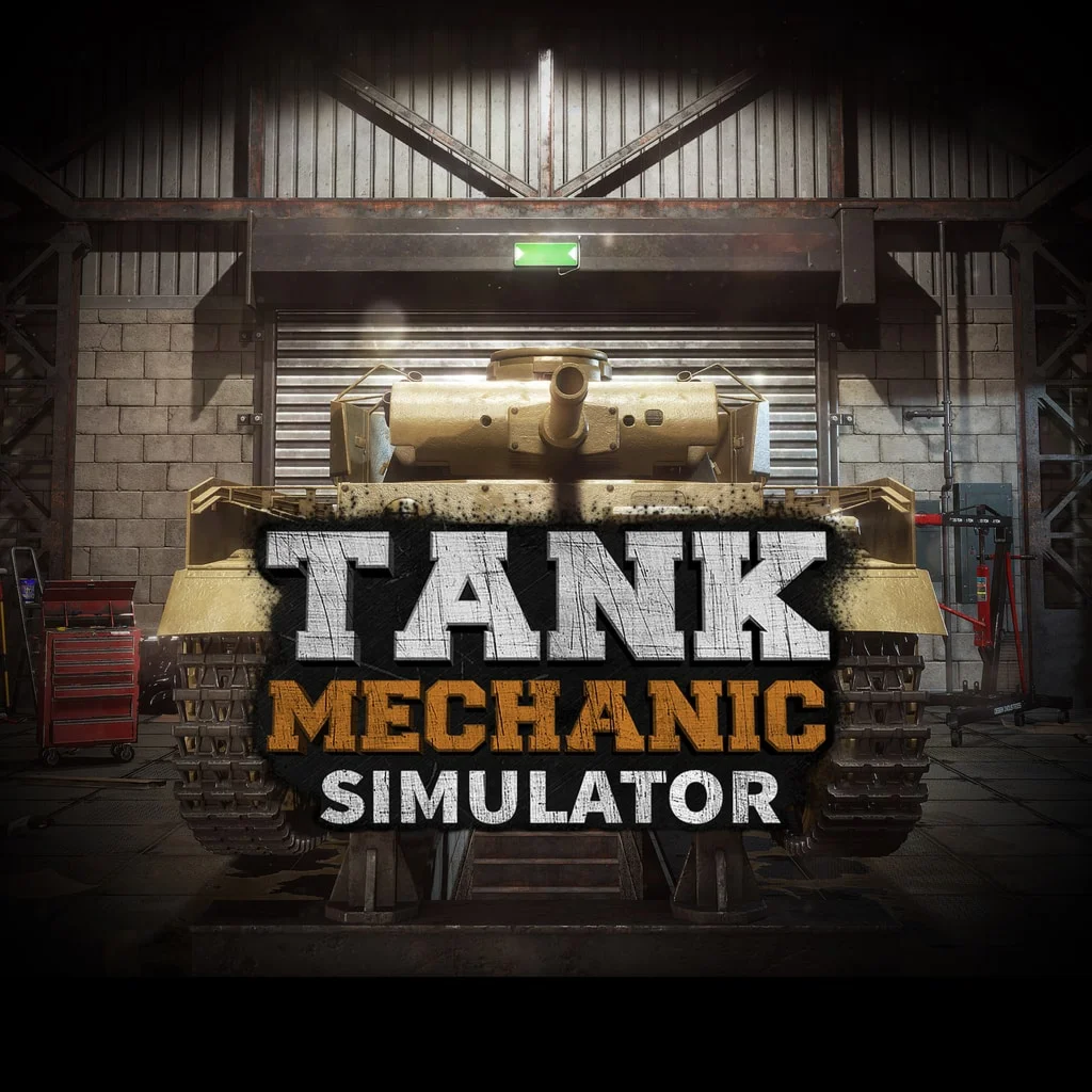 Tank Mechanic Simulator PS4 &amp; PS5