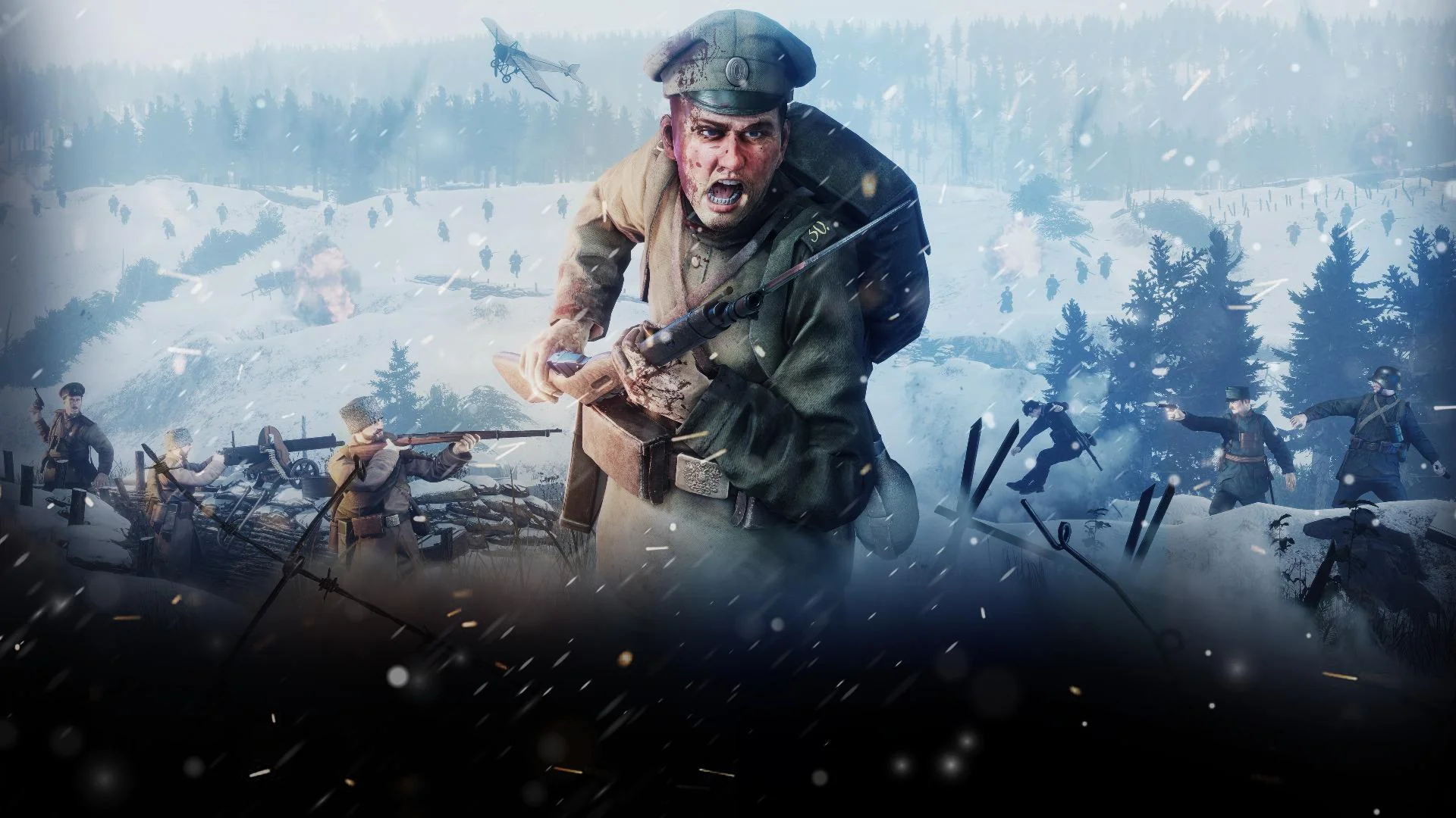 Tannenberg PS4 &amp; PS5