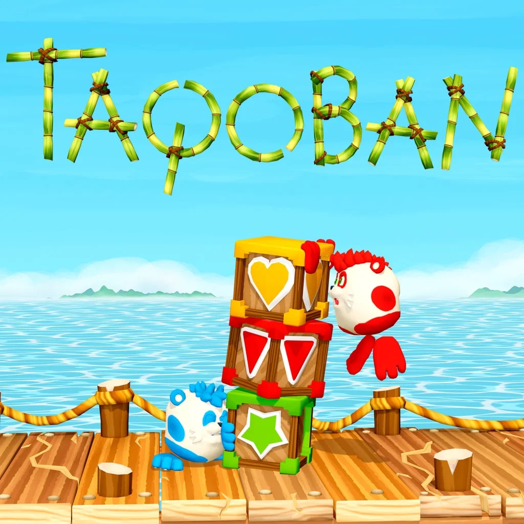 Taqoban PS4 &amp; PS5