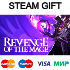 Revenge of the Mage| steam RU/UA/KZ/CНГ