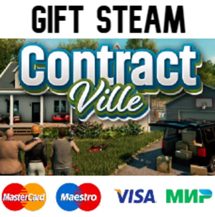 ContractVille | 🔥 steam RU/UA/KZ