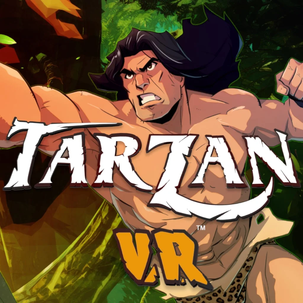 Tarzan VR PS5