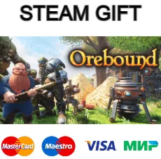 Orebound| steam RU/UA/KZ/CНГ