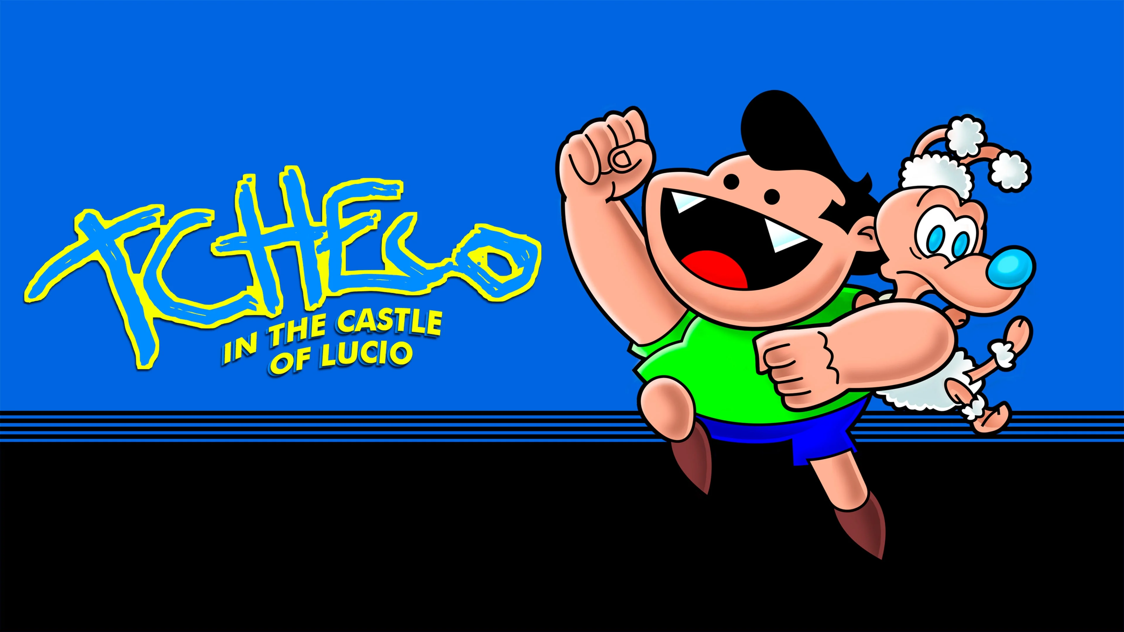 Tcheco in the Castle of Lucio PS4 &amp; PS5