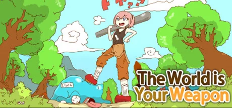 The World is Your Weapon  АВТОДОСТАВКА STEAM РОССИЯ