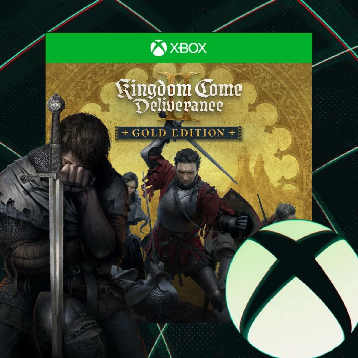 Kingdom Come Deliverance 2 XBOX SERIES X|S ACTIVATION✅