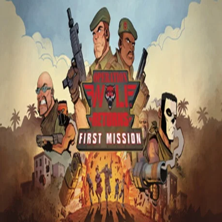 Operation Wolf Returns: First Mission Steam key/РФ+Мир