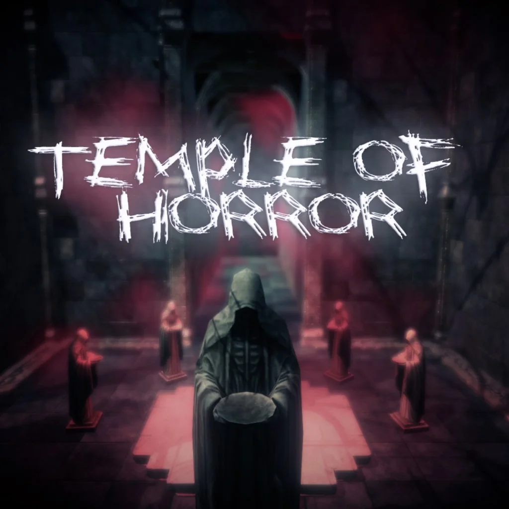 Temple of Horror PS4 &amp; PS5