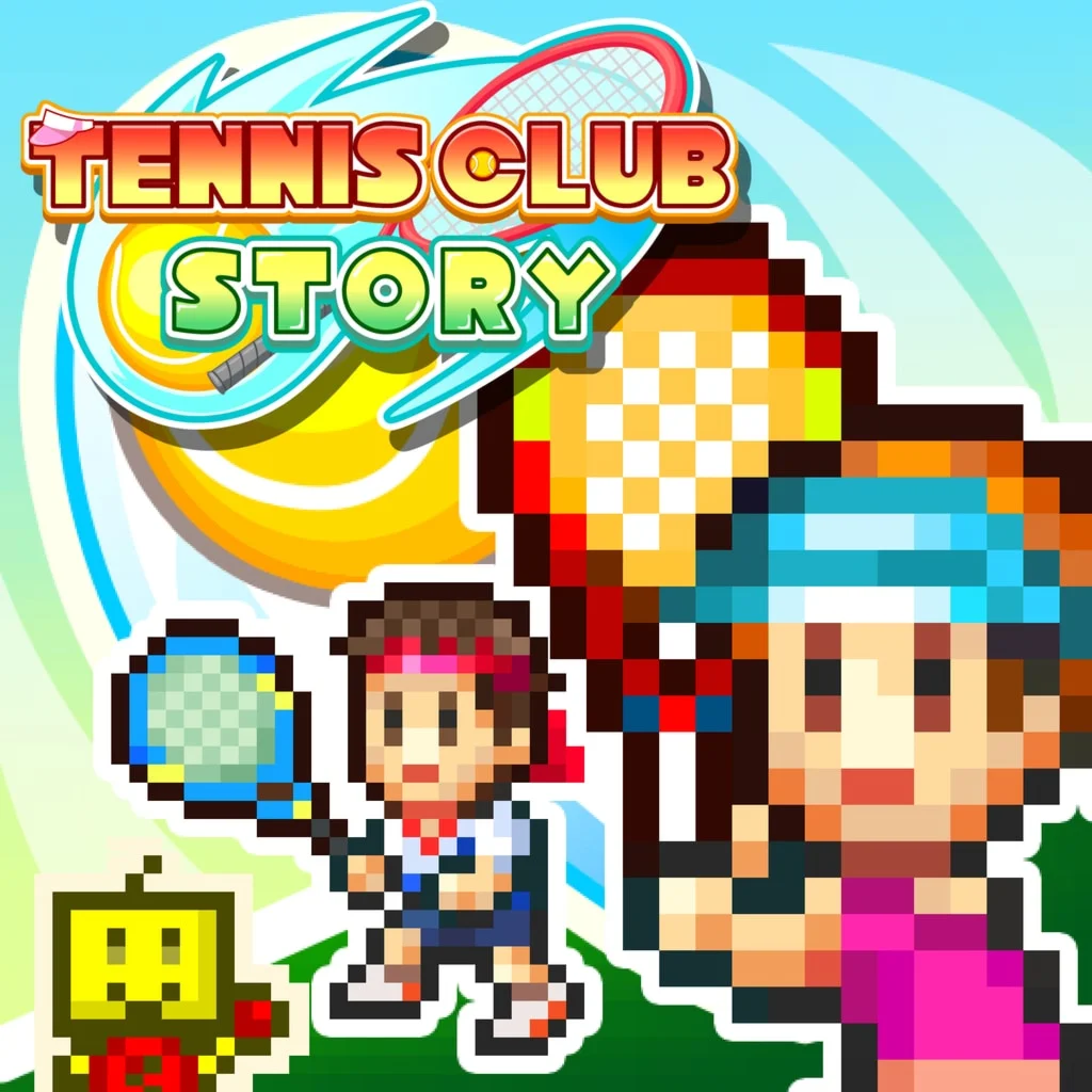 Tennis Club Story PS4 &amp; PS5