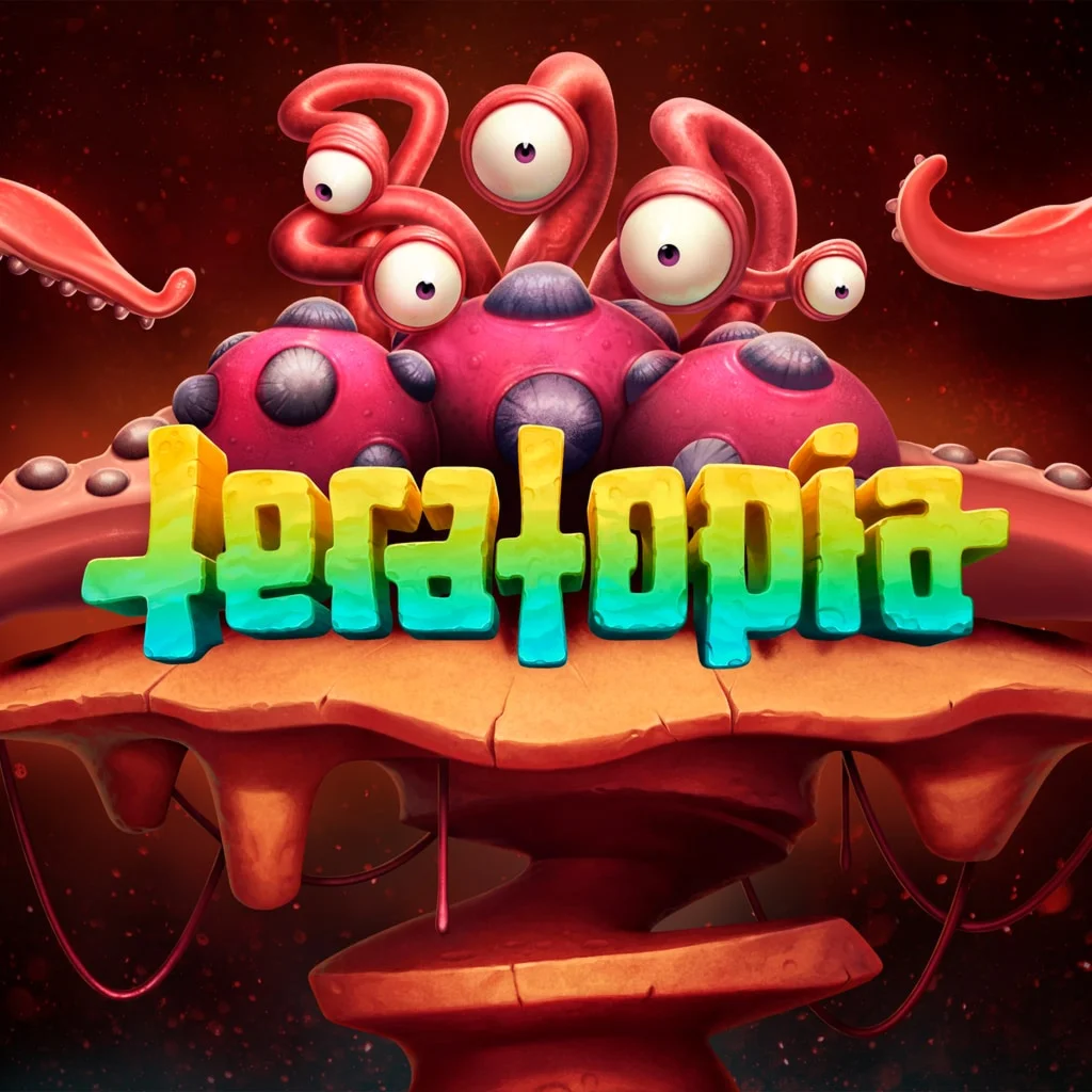 Teratopia PS4 &amp; PS5