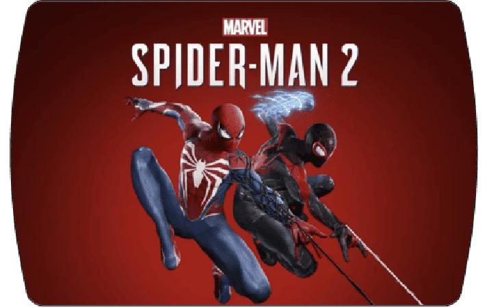 Marvel´s Spider-Man 2 🔵🚫 NO RU or RB