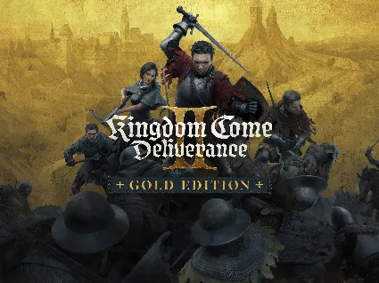 ⭐ ️ Kingdom Come: Deliverance 2 II Gold Edition [Steam]