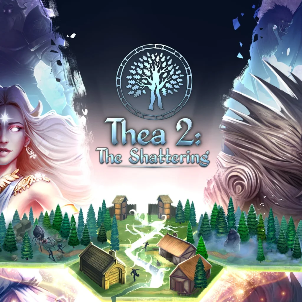 Thea 2: The Shattering PS4 &amp; PS5
