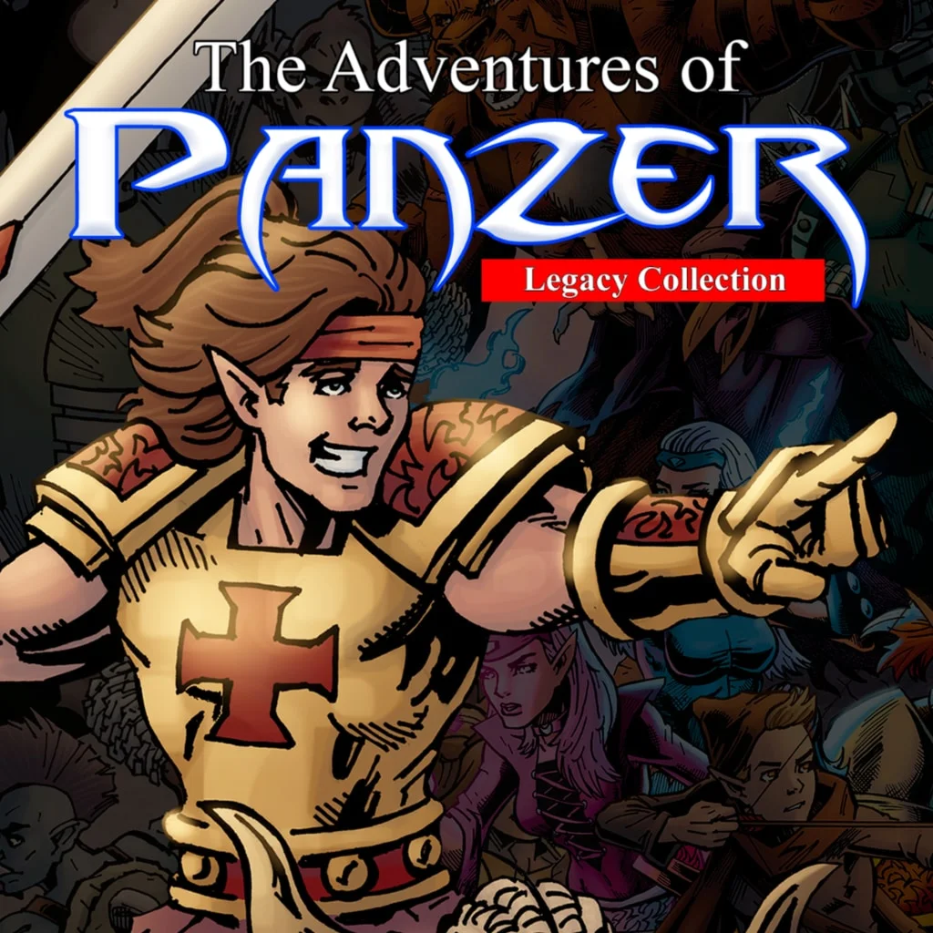 The Adventures of Panzer: Legacy Collection PS4 &amp; PS5