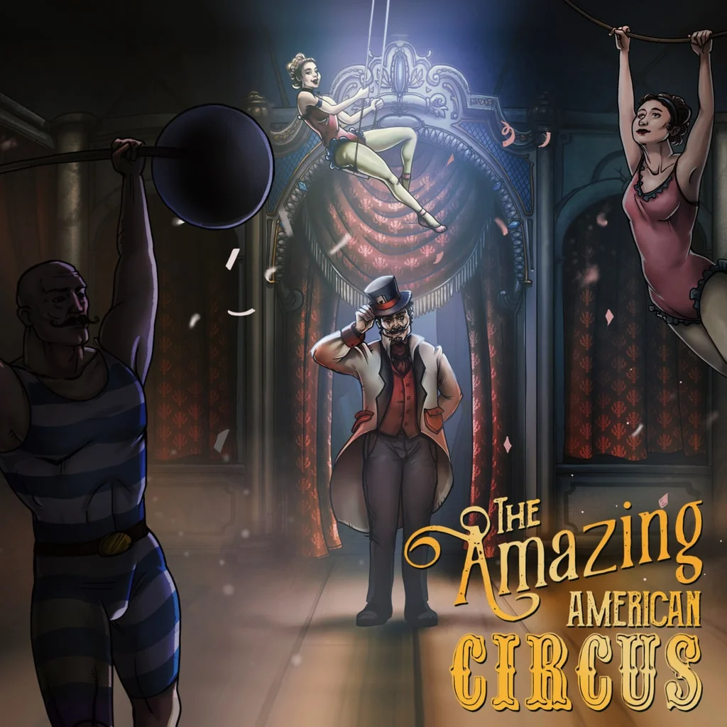 The Amazing American Circus PS4 &amp; PS5