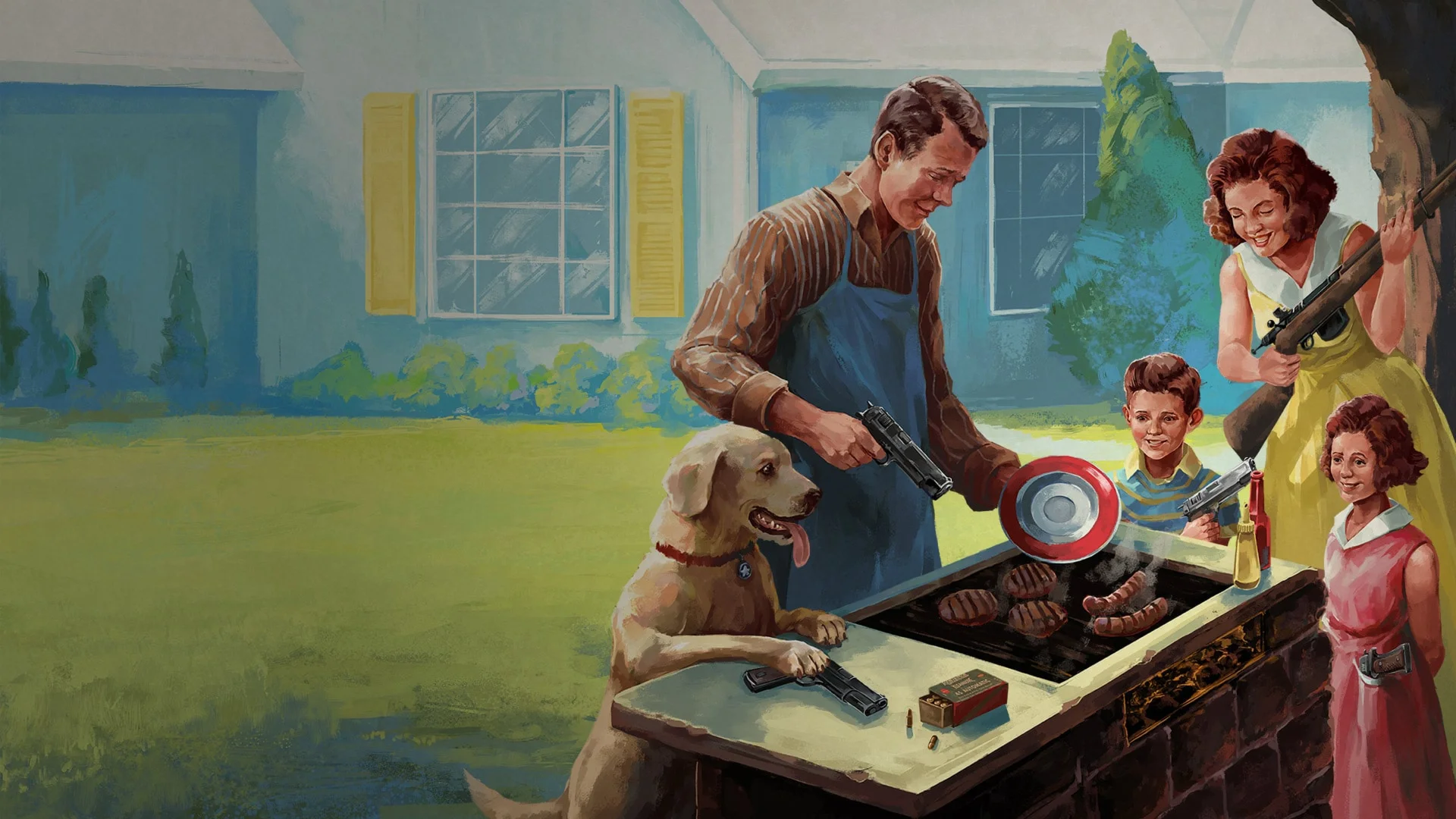 The American Dream PS4 &amp; PS5