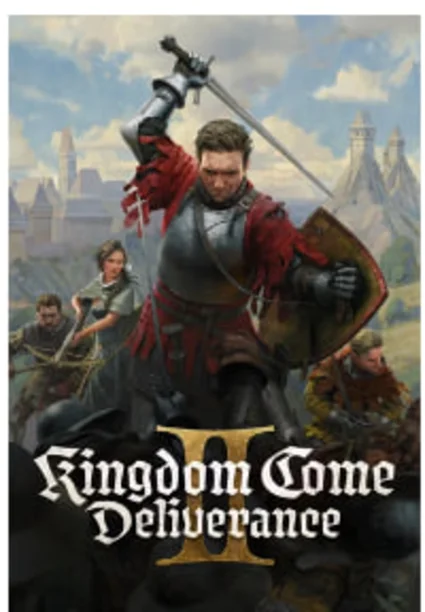 Steam аккаунт Kingdom Come: Deliverance II Gold Edition