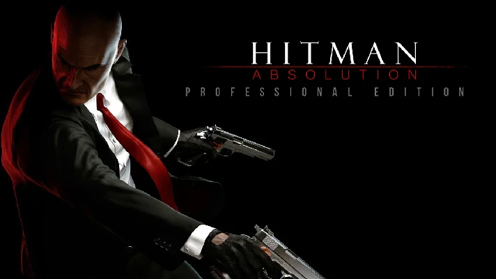 Hitman Absolution Professional STEAM GIFT REG FREE