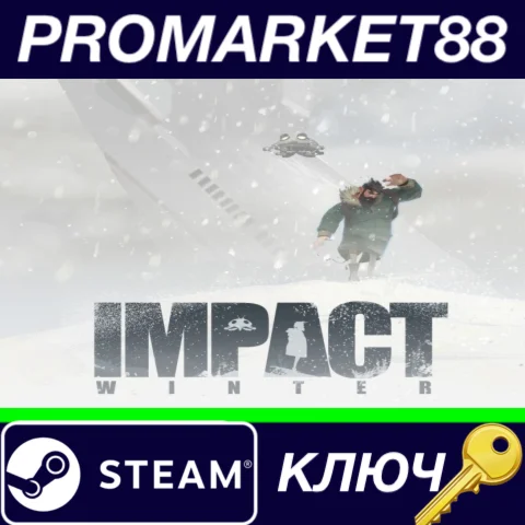 ⭐ Impact Winter Steam КЛЮЧ  ЕВРОПА