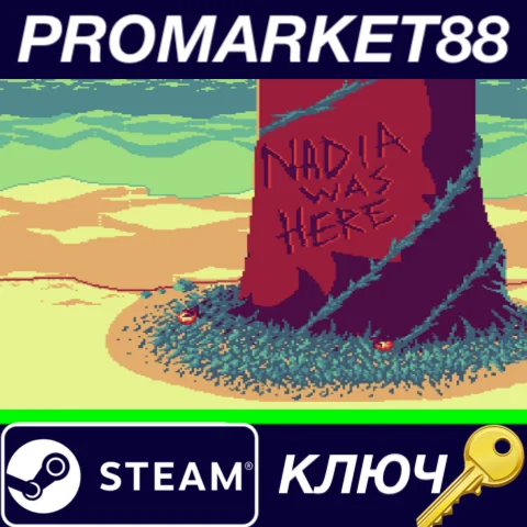 ⭐ Nadia Was Here Steam КЛЮЧ  GLOBAL