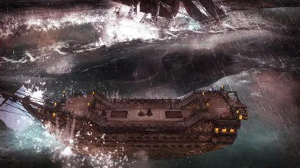 ⭐ Abandon Ship Steam КЛЮЧ 🔑 GLOBAL