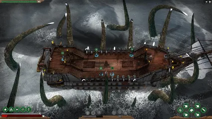 ⭐ Abandon Ship Steam КЛЮЧ 🔑 GLOBAL