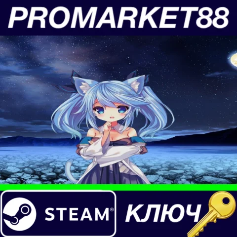 ⭐ KARAKARA Steam КЛЮЧ  GLOBAL