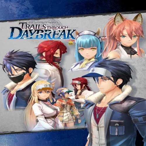  The Legend of Heroes: Trails through Daybreak - Acce