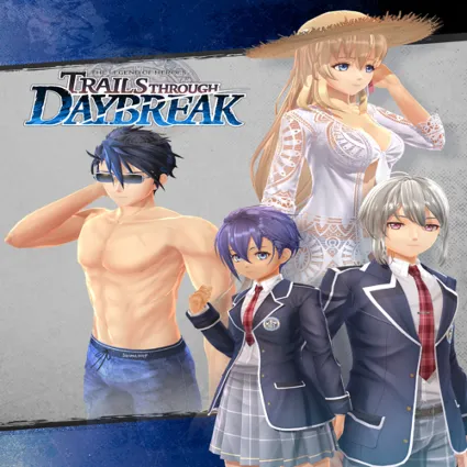 🔴 The Legend of Heroes: Trails through Daybreak - Cost