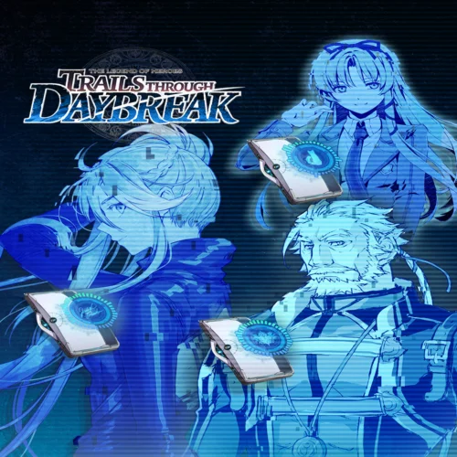  The Legend of Heroes: Trails through Daybreak - Voic