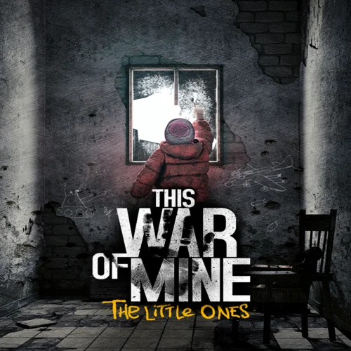  The Little Ones DLC  EGS DLC  (PC)