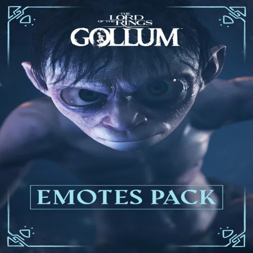  The Lord of the Rings: Gollum™ - Emotes Pack  EGS D