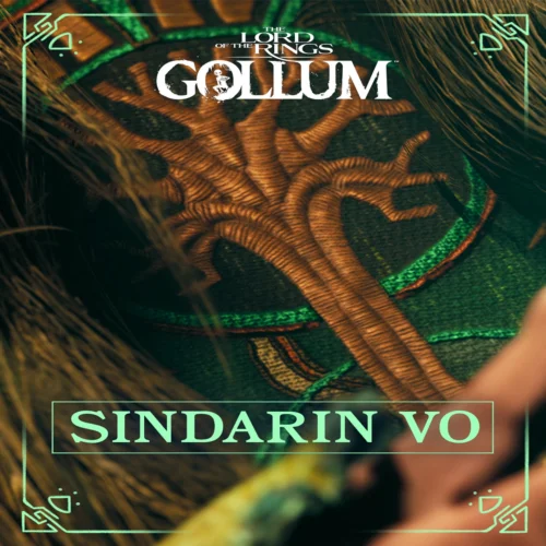  The Lord of the Rings: Gollum™ - Sindarin VO  EGS D