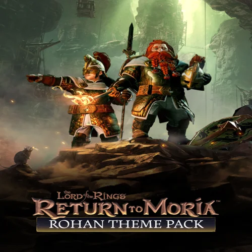  The Lord of the Rings: Return to Moria™ Rohan Pack D